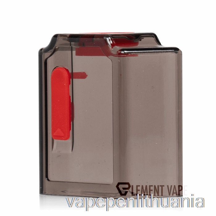 Visoje Vape Ethos Boro Bakas Samurajus Juodas Vape Skystis